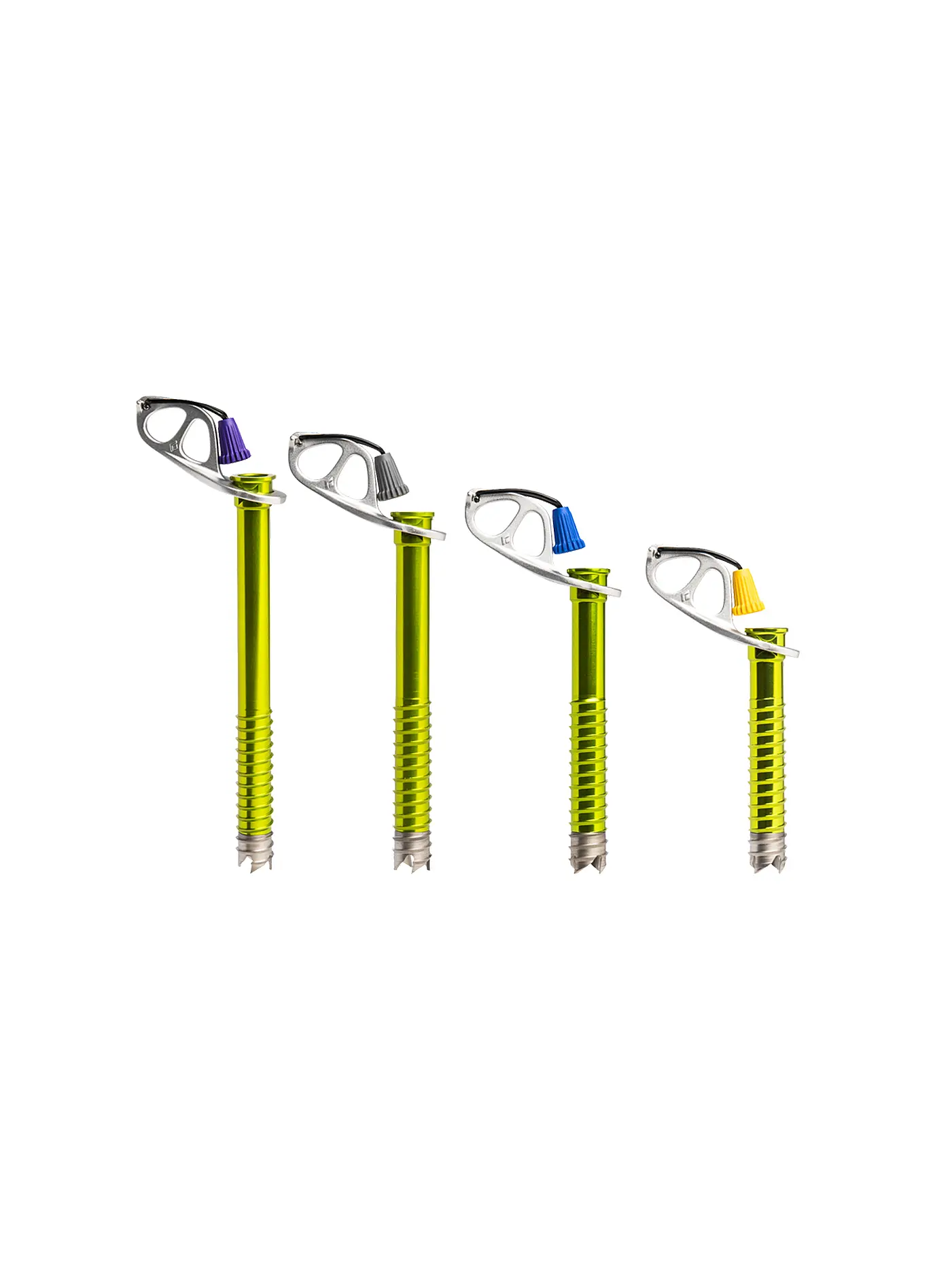 BLACK DIAMOND | Eisschraube Ultralight Ice Screw | 